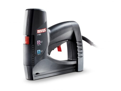 Novus electric staple gun J-102