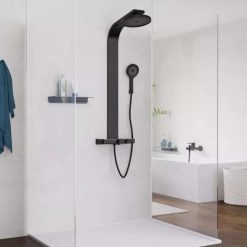 Shower wall systems