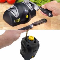 Electric sharpeners