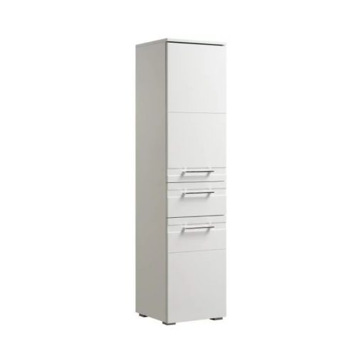 PELIPAL QUICKSET 996 high cabinet 1560mm, white gloss